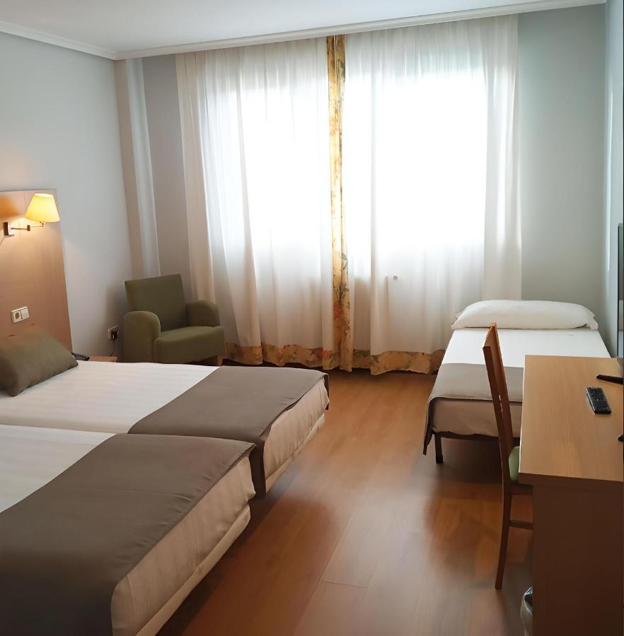 Hotel San Millan Santander Eksteriør bilde