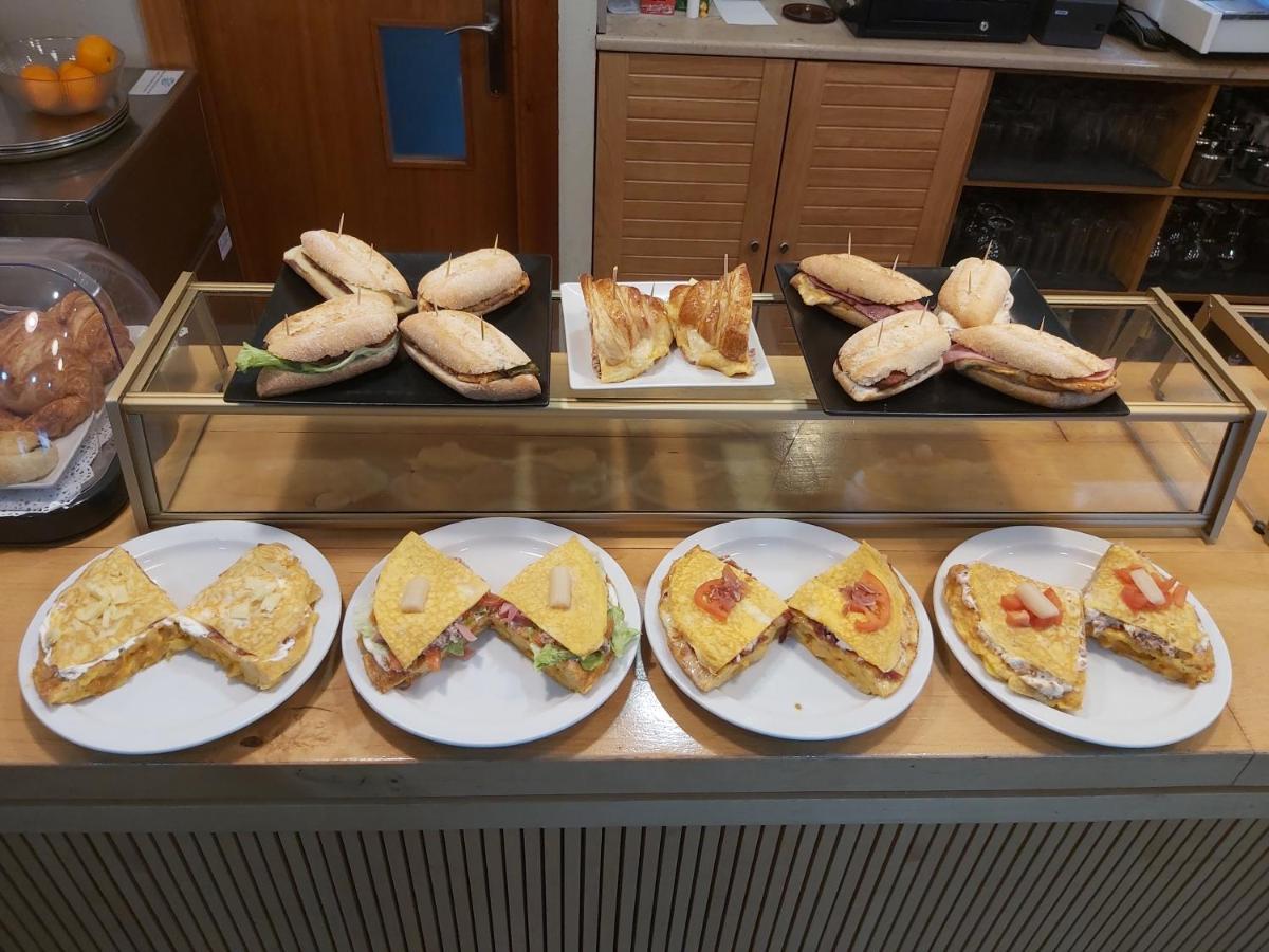 Hotel San Millan Santander Eksteriør bilde