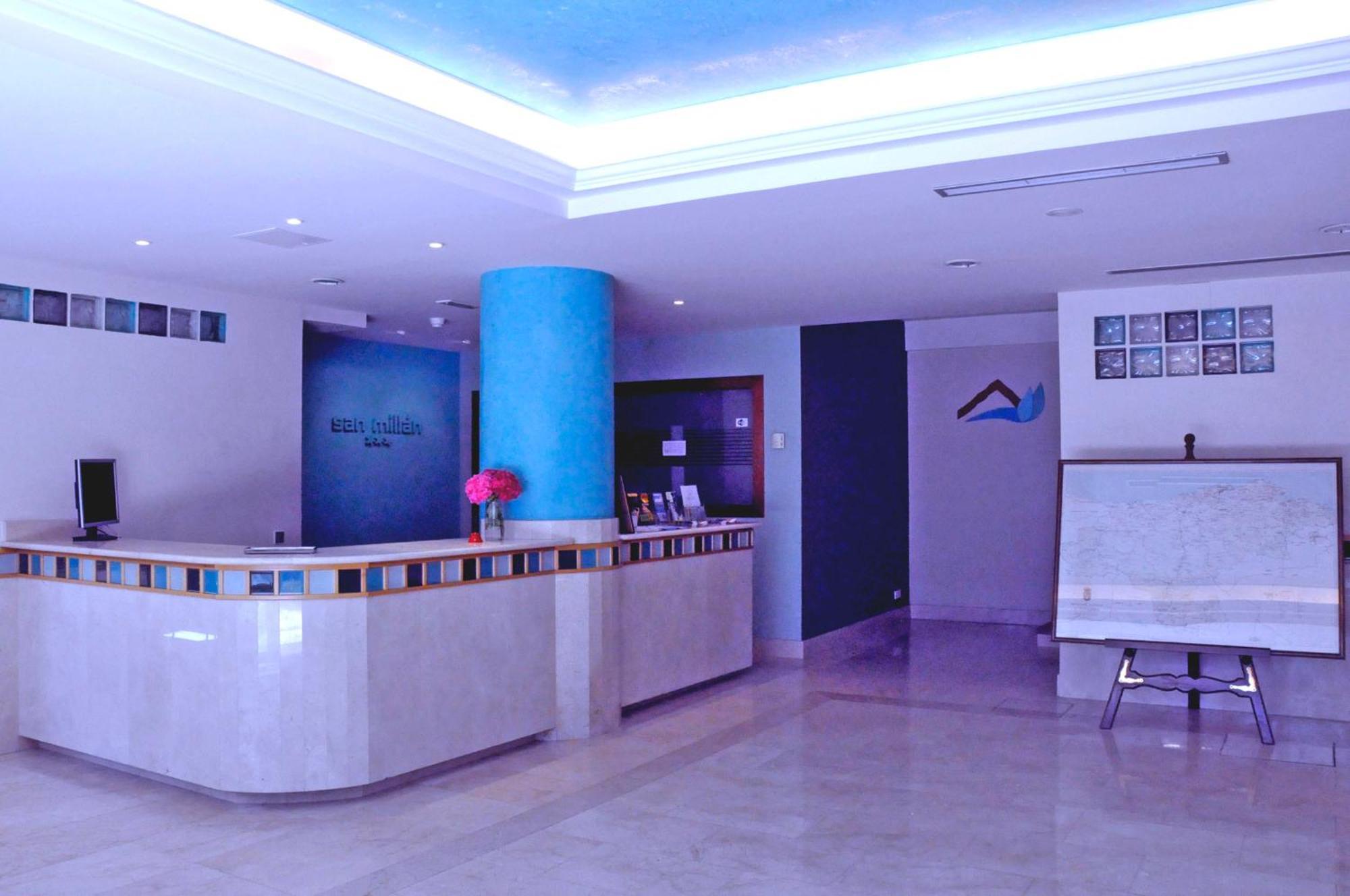 Hotel San Millan Santander Eksteriør bilde
