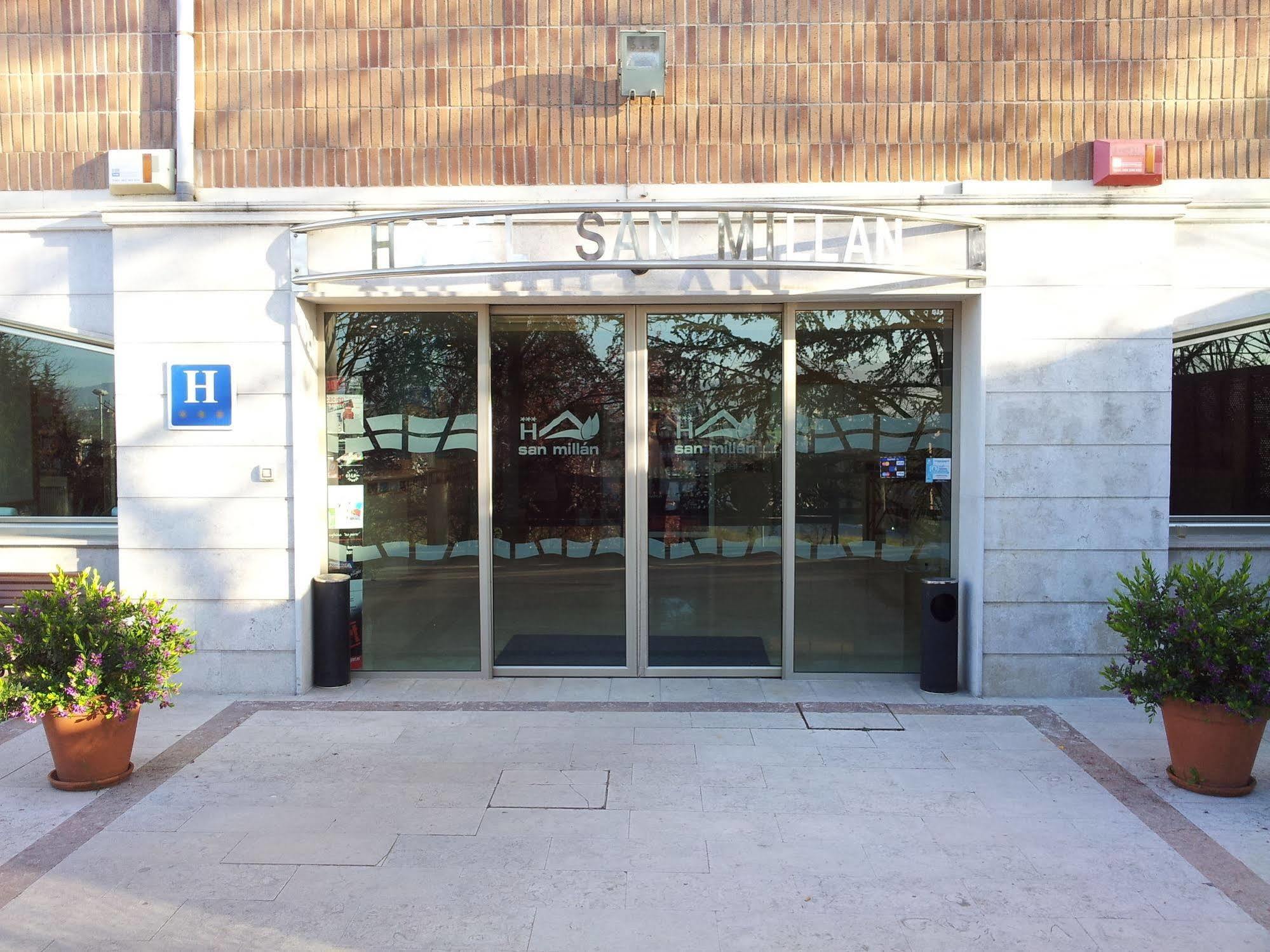 Hotel San Millan Santander Eksteriør bilde